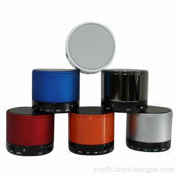Bluetooth Speaker with 10 Meters Range